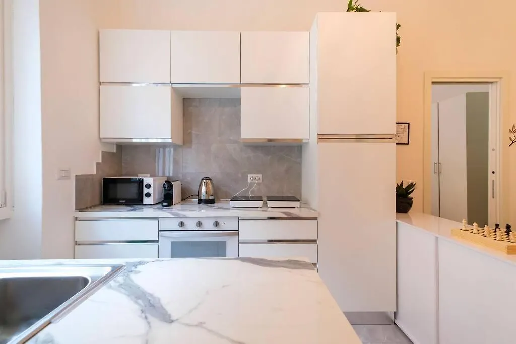 Cozy Double Suite Milano Flat