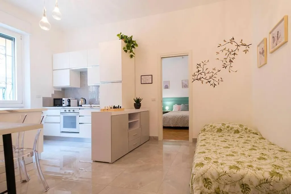 Appartamento Cozy Double Suite Milano Flat Italia