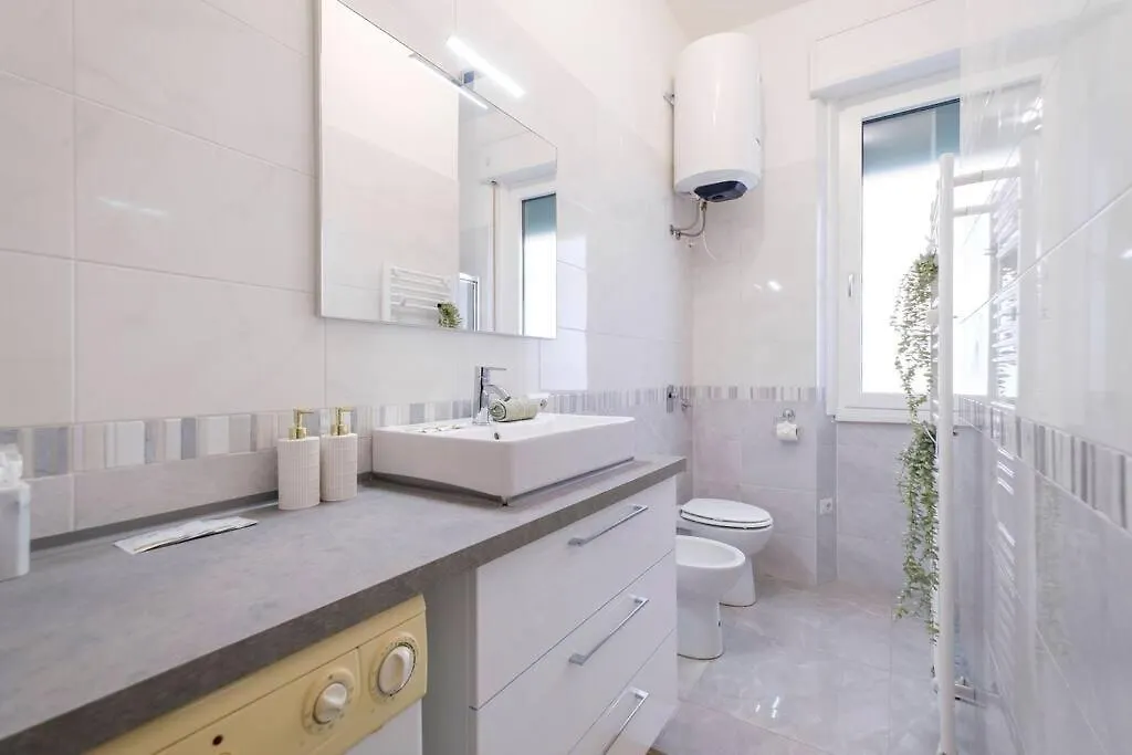 Appartamento Cozy Double Suite Milano Flat